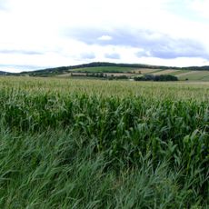 Befestigte Siedlung des Neolithikums