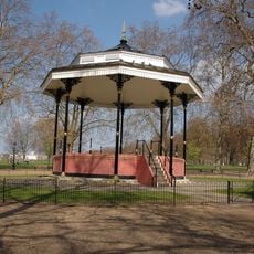 Hyde Park Bandstand