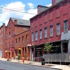 Teller Brothers-Reed Tobacco Historic District