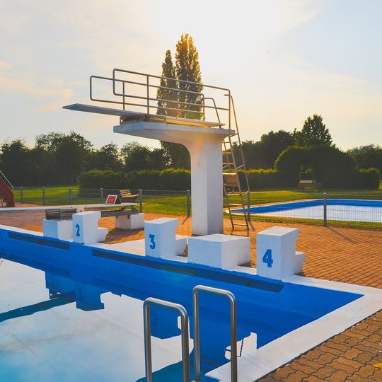 Freibad Nettlingen