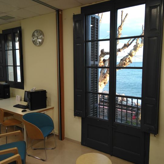 Biblioteca Can Coromines