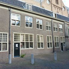 Nieuwstraat 16, Leiden