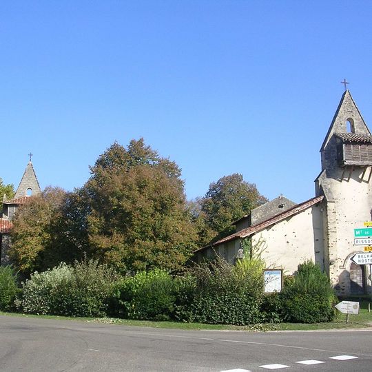 Église Notre-Dame de Moustey