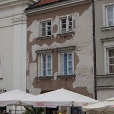Finkiewiczowska Tenement House in Warsaw