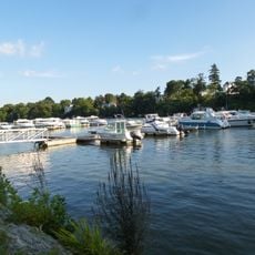 Port de Sucé-sur-Erdre