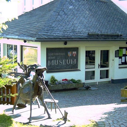 Schieferbergbau-Heimatmuseum Holthausen