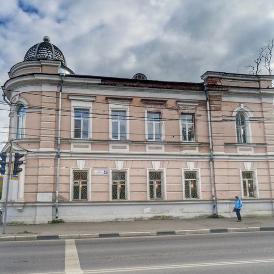 Новый корпус