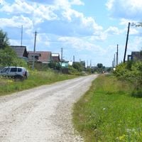 Pestovskaya (Shatursky District)