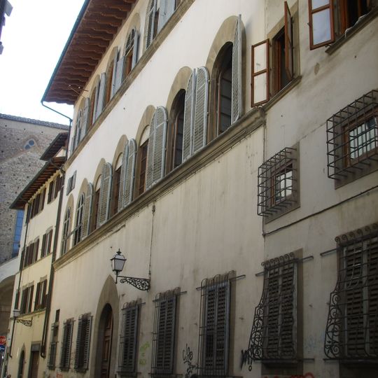 Palazzo Bargellini