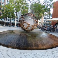 Kugelbrunnen