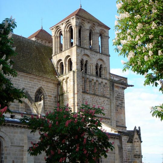 Église Saint-Pierre-et-Saint-Paul de Souvigny