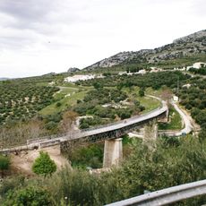 Viaducto de Zuheros