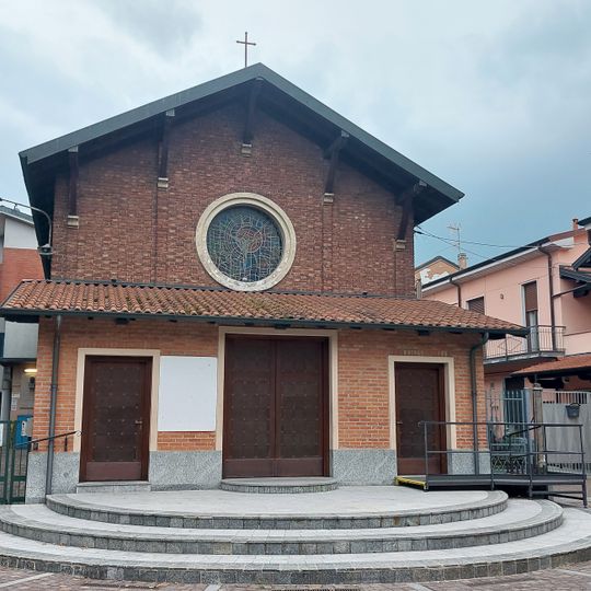 Chiesa di San Giuseppe Artigiano