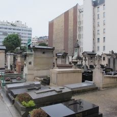 Cimitero d'Auteuil