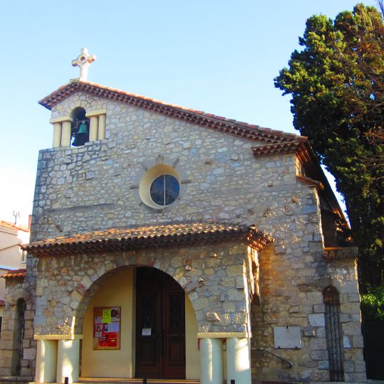 Église Saint-Joseph, Antibes