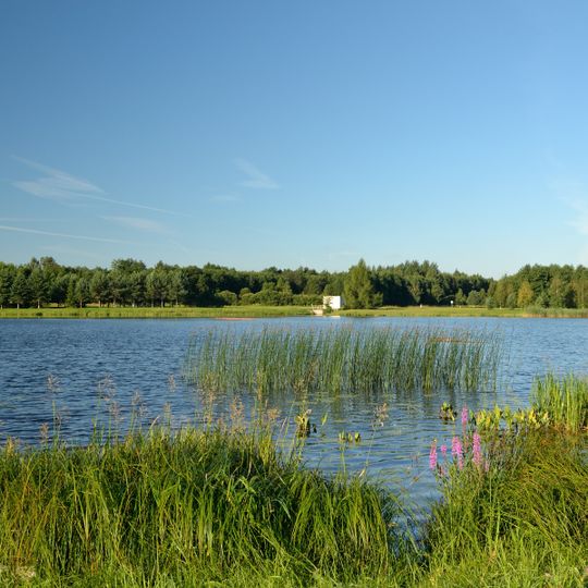 Kaunissaare Reservoir