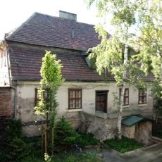 Dwór przy ul. Szyperskiej w Poznaniu