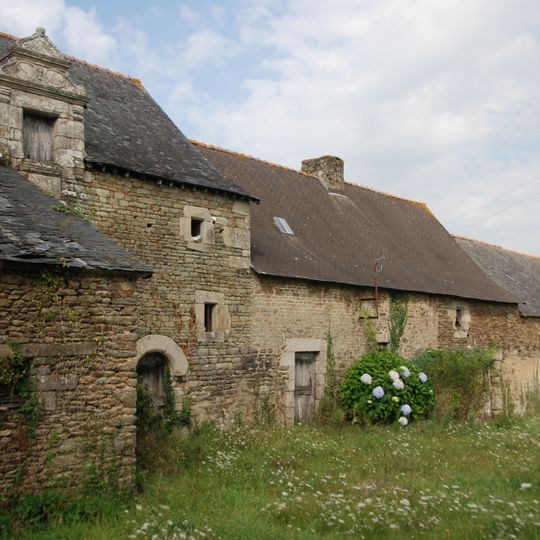 Maison, le Coudray, le Tre de Bois