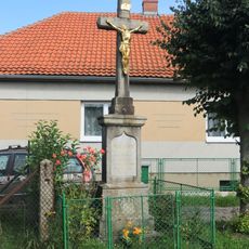 Kříž v Červené Hospodě
