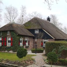 Binnenpad 31,  8355BR  Giethoorn