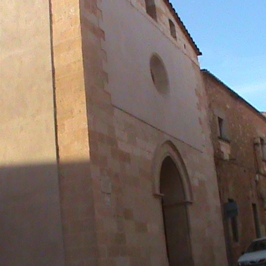 Església i convent de Sant Francesc de Paula de Campos