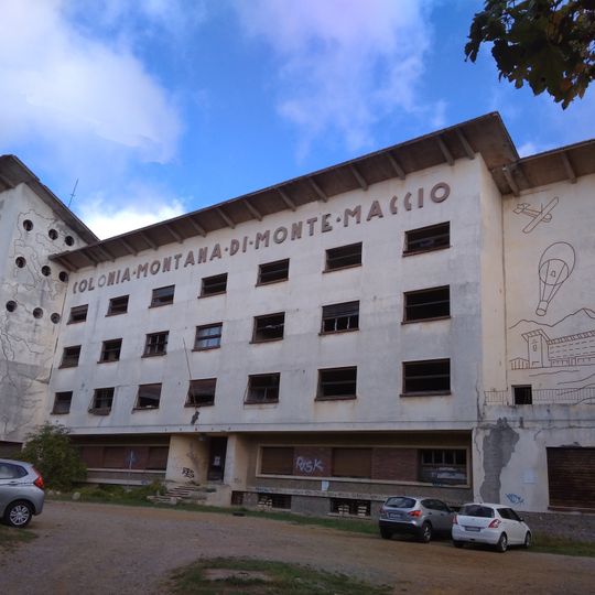 Colonia montana di Monte Maggio