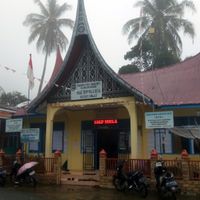 Balai Batu Sandaran