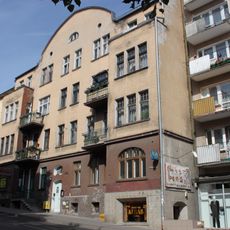 4 Grunwaldzka Street in Olsztyn