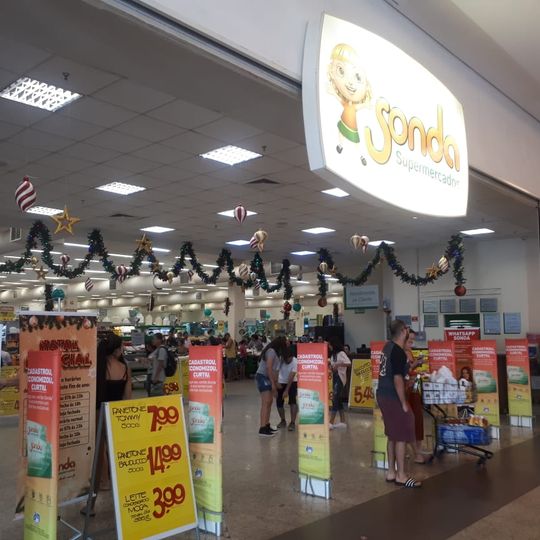 Sonda Supermercados