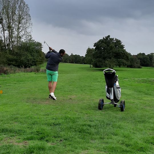 Golf de la Corbinais