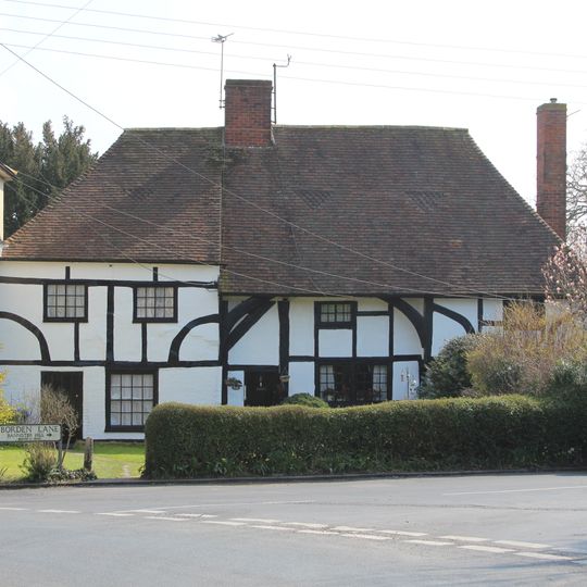 245 And 247, Borden Lane