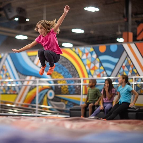 Sky Zone Trampoline Park