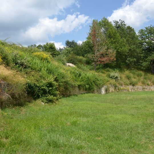 Amphithéâtre de Carsulae