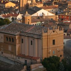 Santuario de la Virgen de la Peña, Calatayud