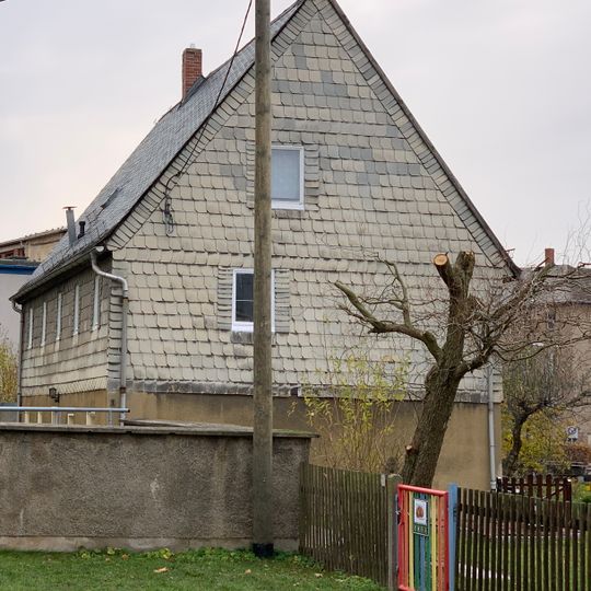 Diakonat, ehemaliges Pächterhaus Kirchweg 1