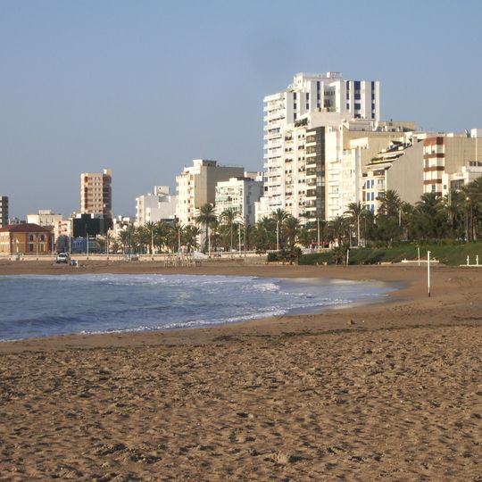 Platja de Fora del Forat