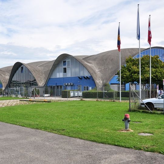 Flieger-Flab-Museumshangar