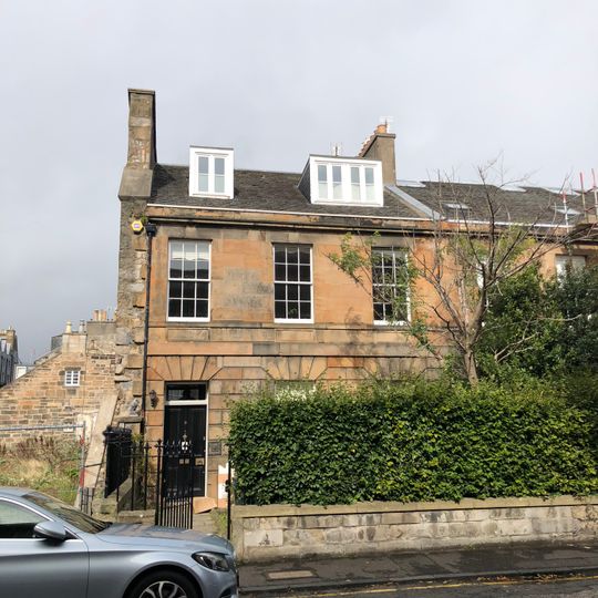 Edinburgh, 9 Duncan Street