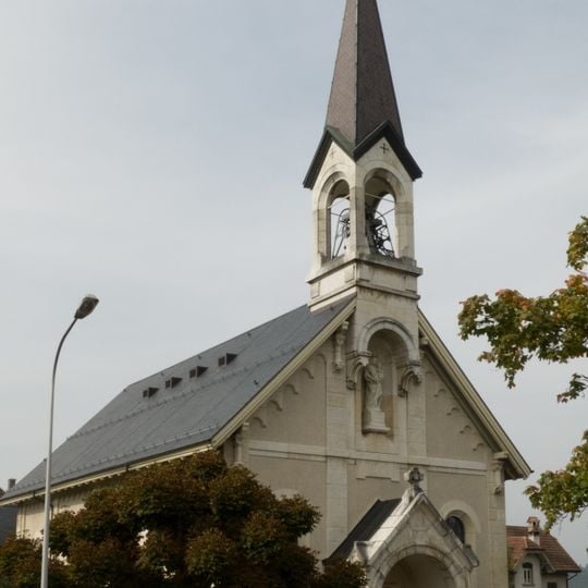 Catholic church
