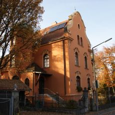 Ehemalige Fabrikantenvilla