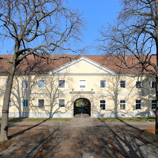 Niembsch-Hof in Stockerau