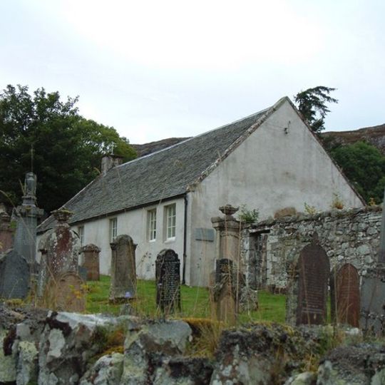 Dunlichity Parish Church Of Scotland