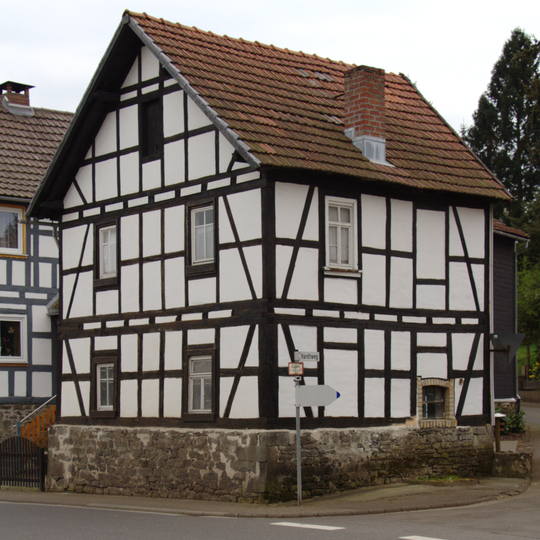 House Groß Feldaer Strasse 7 in Ermenrod