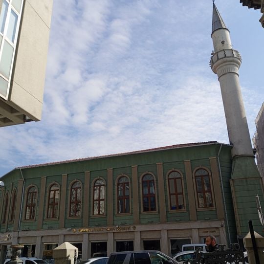 Cezeri Kasım Pasha Mosque