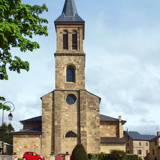 Église Saint-Martin de Florac