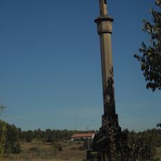 Creu de terme de Salelles