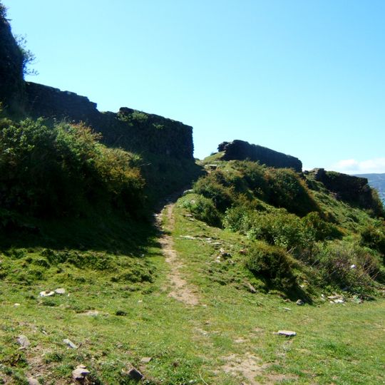 Fuerte de San Luis de Alba de Amargos