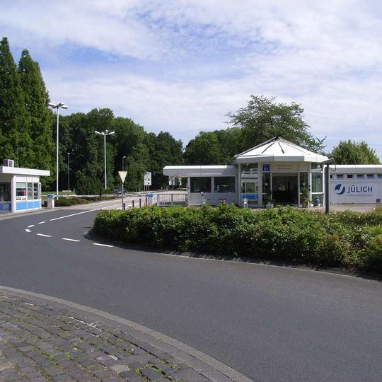 Research Centre Jülich