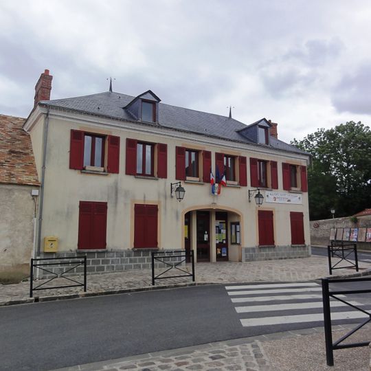 Auvers-Saint-Georges