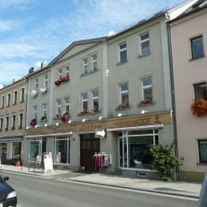 Wohnhaus in geschlossener Bebauung Großenhainer Straße 18